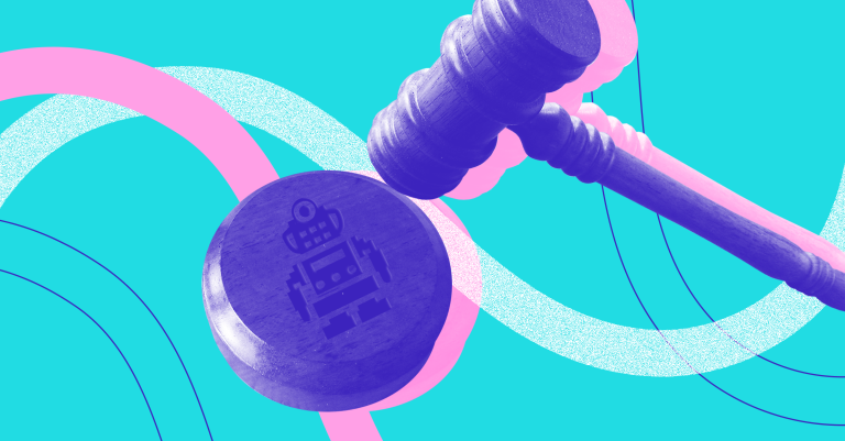 Lawmakers Want You to Be Able to Sue Robots