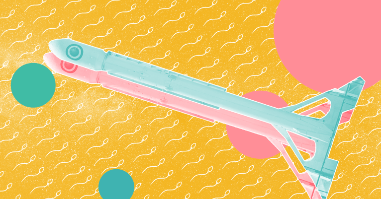 Can Humans Conceive In Space? NASA Sent Sperm To The ISS To Find Out