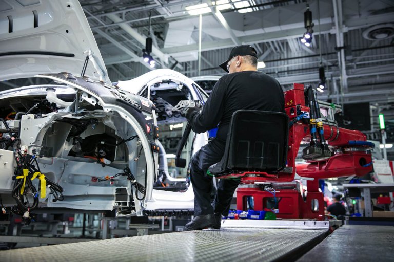 California Is Investigating Tesla For Workplace Safety