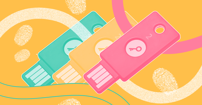 Goodbye, Passwords: Future Internet Demands Biometric Readings And Dorky Lanyard Security Keys