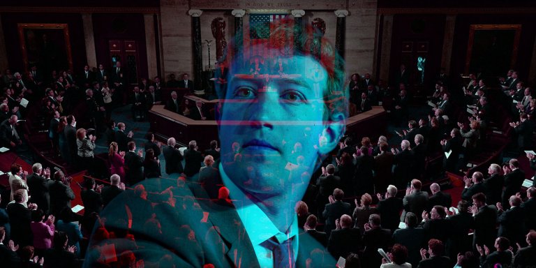 If Zuck’s Prepared Statements Prove One Thing, It’s That Facebook Has Become Far Too Big