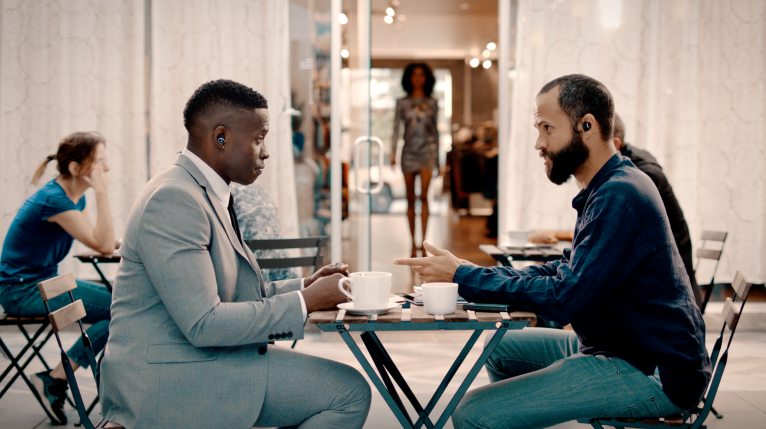 Glimpse: Why Are Tech Companies Pouring Money Into Instant Translators?