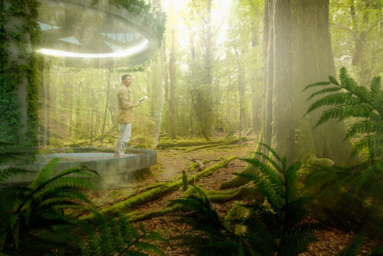 Glimpse: Utopian Fiction Could Help Us Unlock the Bright Future We Never Imagined
