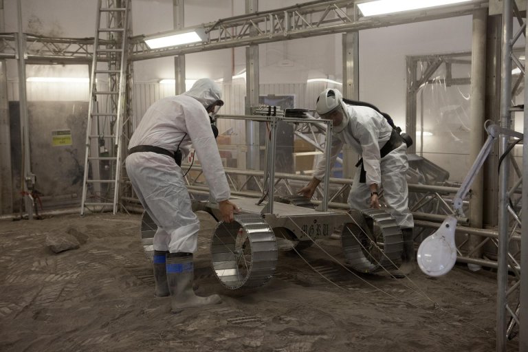 NASA Just Canceled Its Only Moon Rover Project. That’s Bad News for Trump’s Lunar Plans.