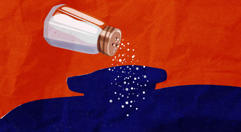 An Injection of Salt in Your Eardrum Might Save You From a Lifetime of Hearing Loss