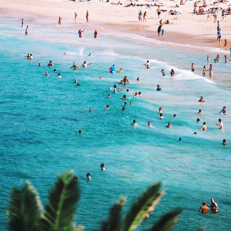 Hawaii’s Sunscreen Ban Will Attempt to Protect Struggling Coral Reefs