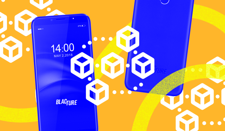 The First Blockchain Smartphone for the US is Here