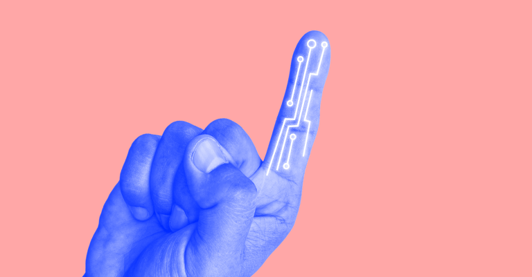 The Cyborgs Are Here: Researchers Put Living Cells In A Robotic Finger