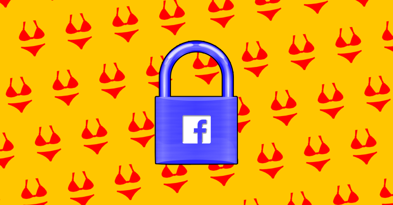 Facebook Wants To Protect Your Nudes By Storing them as a “Digital Fingerprint”