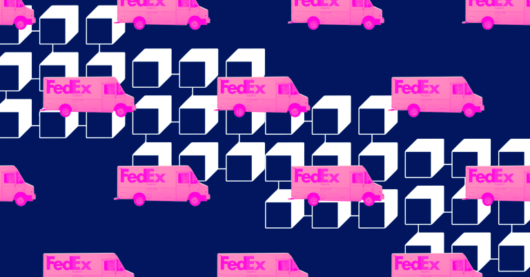 FedEx Wants To Track Packages On The Blockchain, So You’ll Know Exactly Who Dropped Your Stuff