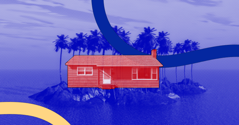 A Crypto-Trading, Floating Island Nation Promises Utopia, If It Happens