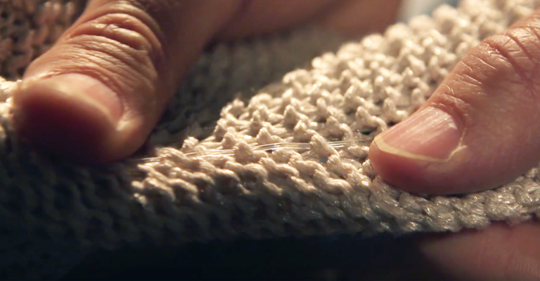 These Hyper-Sensitive Fibers Might Stand In As Robot Nerves