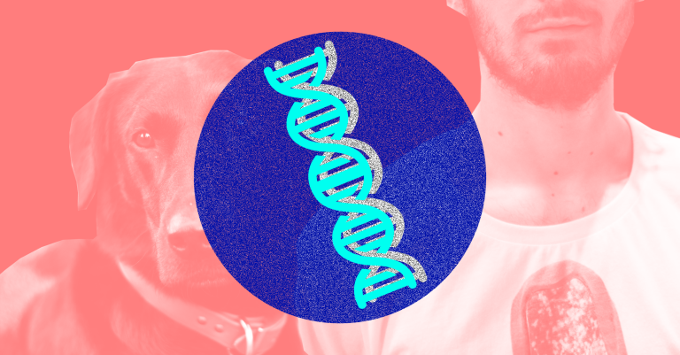 Some Genetic Tests Apparently Can’t Tell If You’re Dog Or Human
