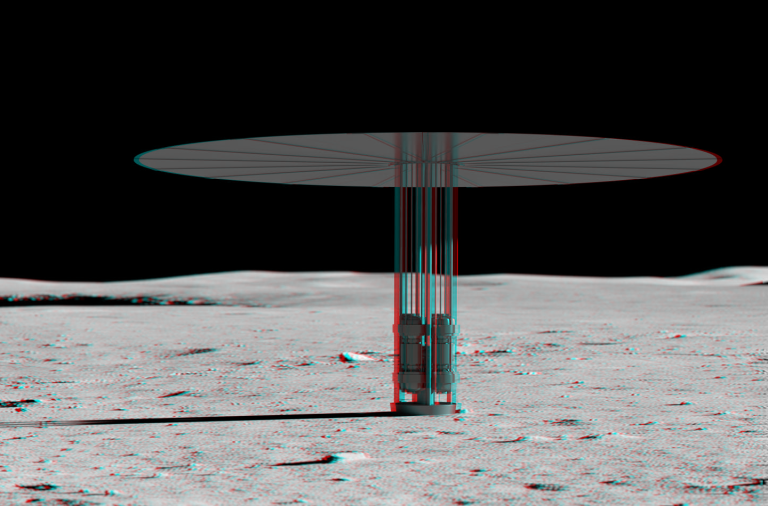 We Now Have A Working Nuclear Reactor for Other Planets — But No Plan For Its Waste