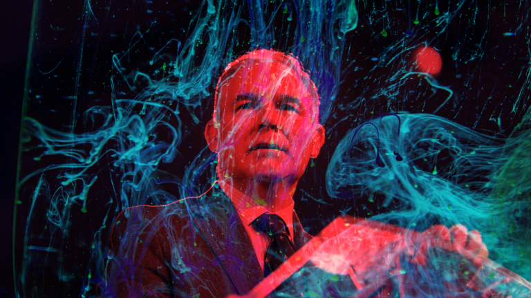 Scott Pruitt’s EPA Prevented A Major Water Pollution Study From Being Published