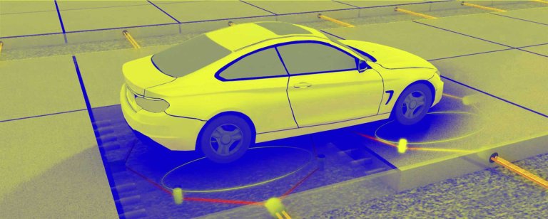 Smart Roads Could Soon Call An Ambulance, Connect You to the Internet