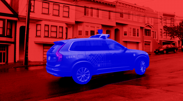 Uber’s Self-Driving Car May Have “Decided” Not to Swerve To Prevent The Fatal Crash