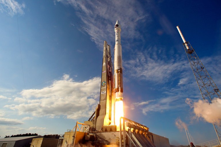 The US May Soon Have The World’s First Space Force