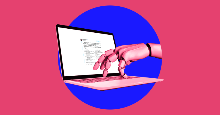 Was That Script Written By A Human Or An AI? Here’s How To Spot The Difference.
