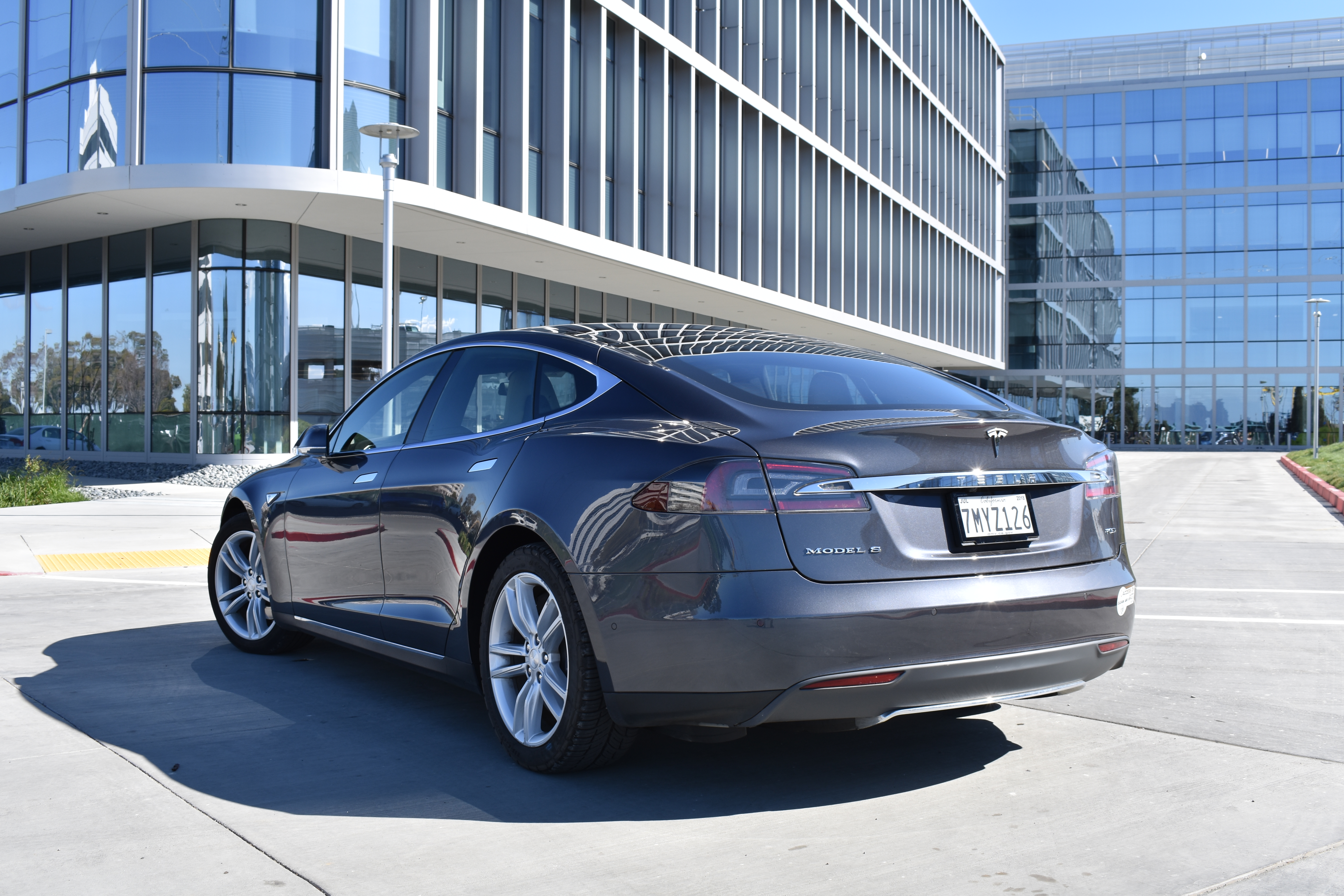 digital license plate