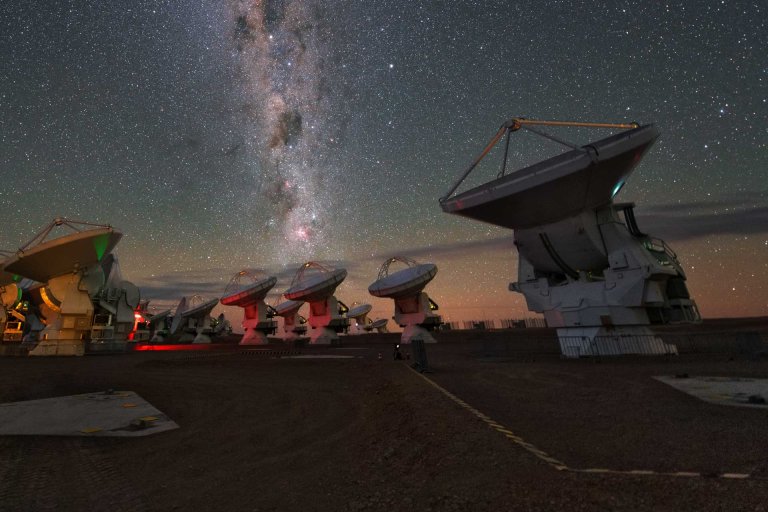 Astronomers Just Discovered Three Planets in an Entirely New Way
