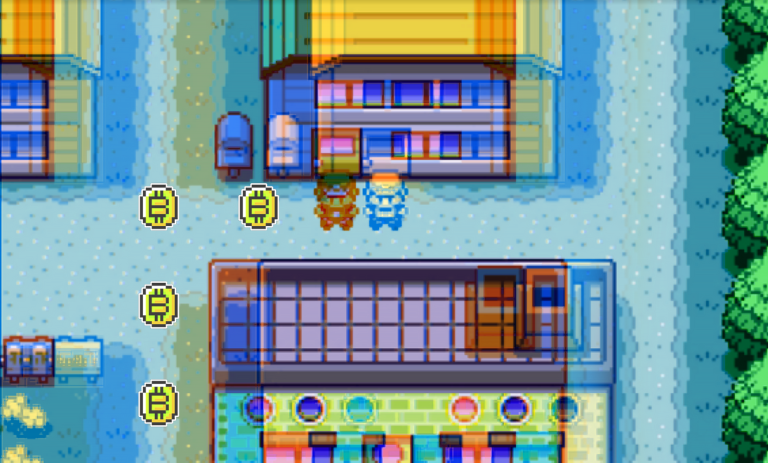 Putting Pokémon On The Blockchain Takes Microtransactions To Their Inevitable, Insufferable End