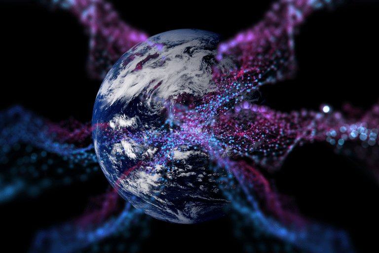 How Scalable Blockchain Technology Can Bring Us Closer to Earth 2.0 [Sponsored]