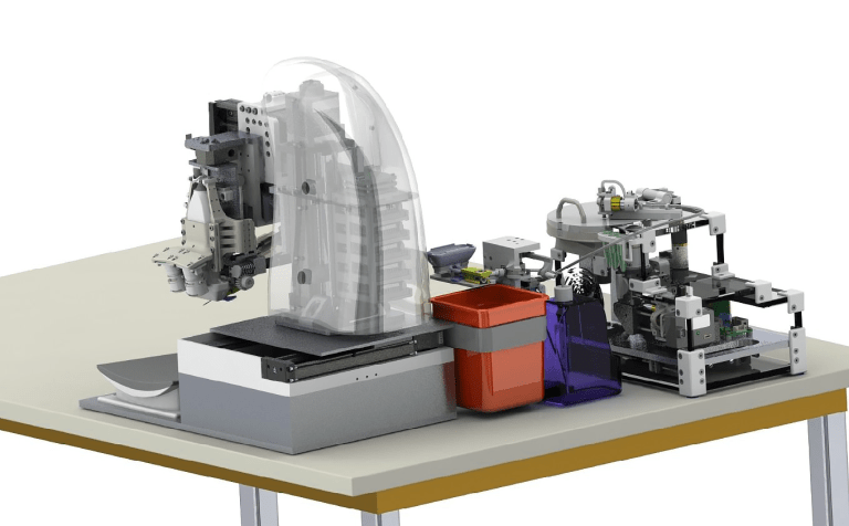 This Robot Is Here to Draw Your Blood