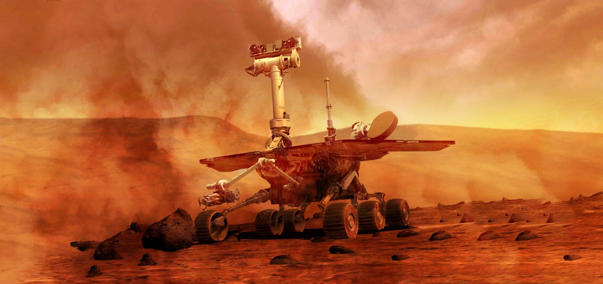 NASA: Don’t Start Mourning the Opportunity Rover Just Yet