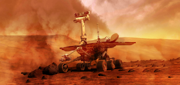 NASA: Don’t Start Mourning the Opportunity Rover Just Yet