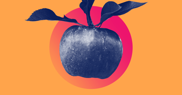 With Bees Scarce, A Drone Pollinates A New York Apple Orchard