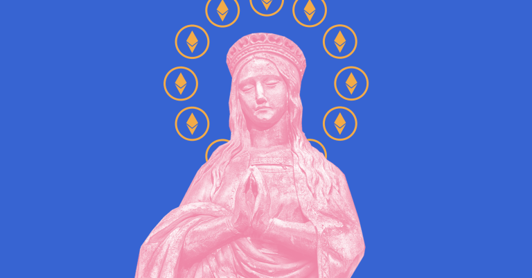There’s Now A Religion Based On the Blockchain. Yes, Really.