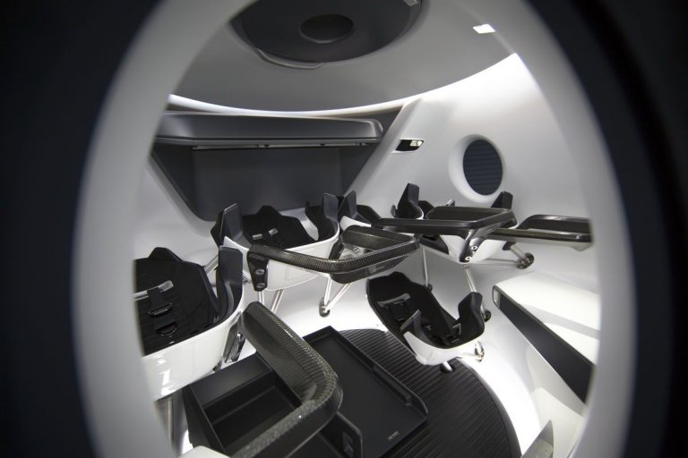 Despite Recent Success, SpaceX Announces Delays to Its Space Tourism Program