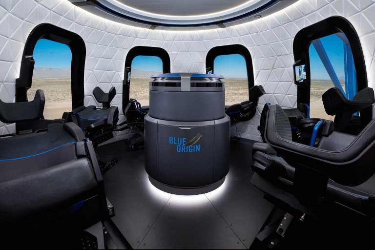 The Digest: Blue Origin’s Spaceflight Tickets Will Go on Sale in 2019
