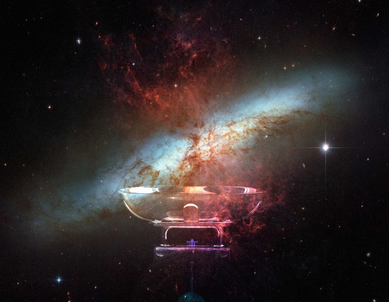 A New Trick Lets Us Weigh The Galaxy. It’s The First Step Toward Figuring Out What It’s Made Of