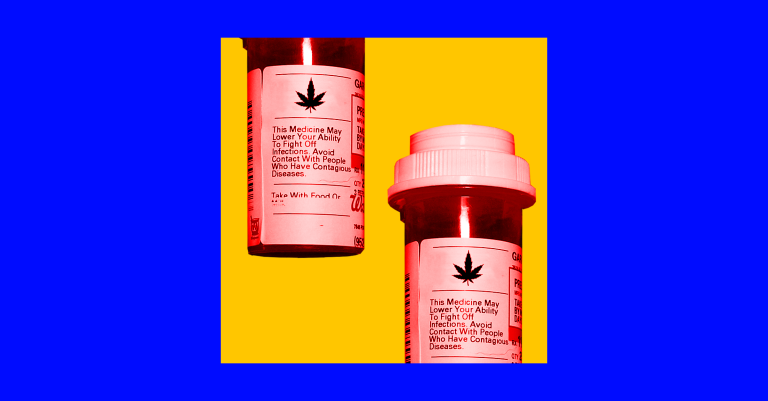 The Digest: A Marijuana-Derived Medication Is Now Approved For Sale in the U.S.