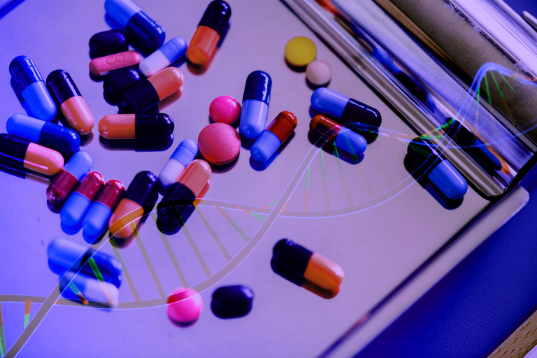 Many Common Psychiatric Disorders Share a Genetic Link, Study Finds