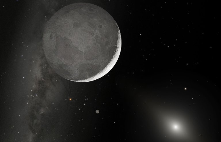 Theorized Planet Nine Might Actually Be A Cluster Of Little Rocks