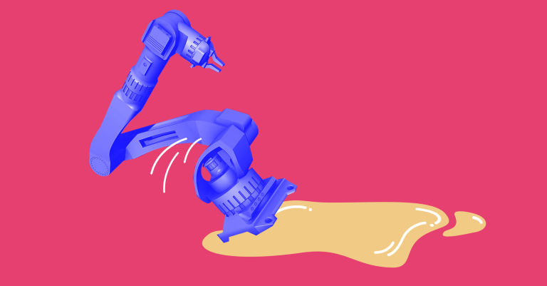 You Can’t Make This Stuff Up: Amazon Warehouse Robots Slipped On Popcorn Butter
