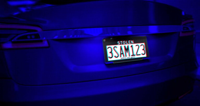 A “Smart” License Plate: To Buy or Not to Buy?