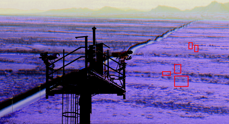 The Guy Who Created Oculus Has Now Made Surveillance Tech That Acts As A Virtual Border Wall