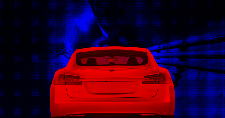 Hold Up, Boring Company Is Making Tunnels For Cars Now?