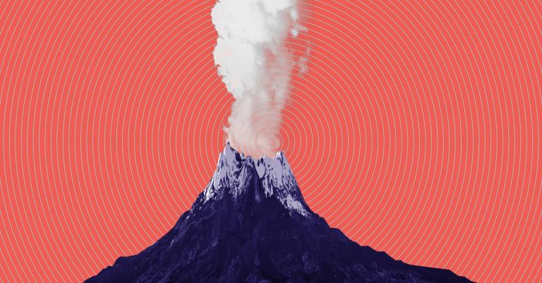 The Digest: This AI Analyzes Ash to Figure out the Cause of a Volcanic Eruption