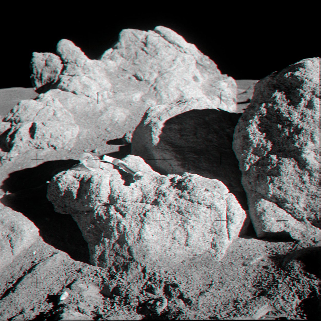 Most Of NASA’s Moon Rocks Remain Untouched By Scientists