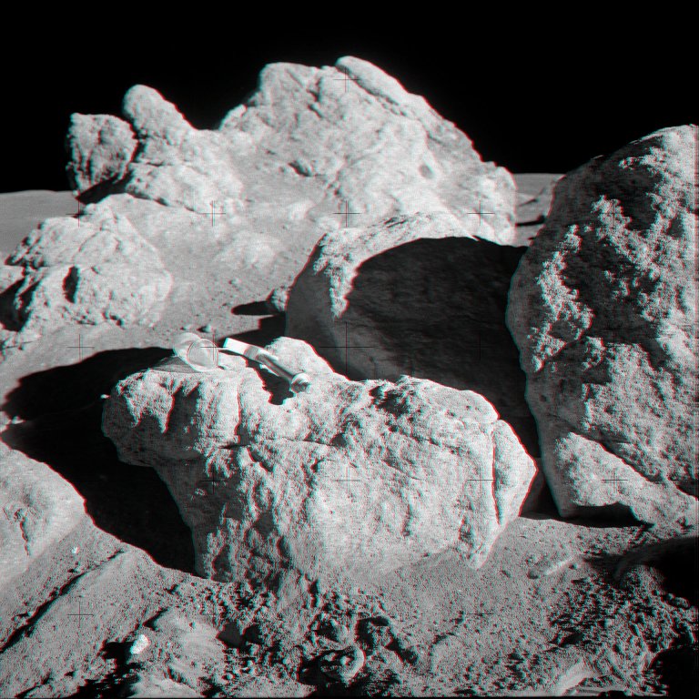 we have only studied about 16 percent of the moon rocks taken during the Apollo missions. NASA's Apollo curator keeps them for future generations.