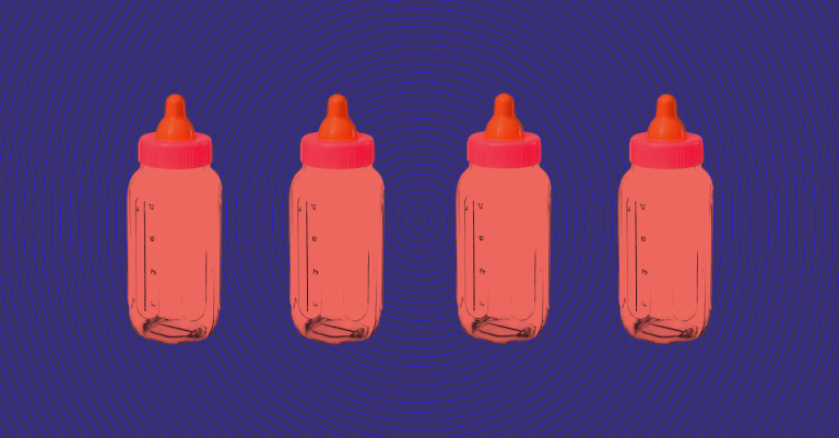 Decades Of Scientific Research Does, In Fact, Suggest Breastfeeding Is Best for Babies