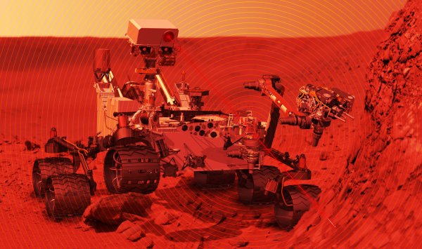 The Digest: NASA Isn’t Doing Enough to Prevent Us From Contaminating ...