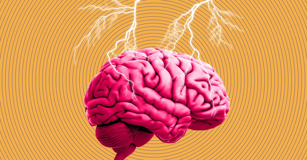 Unhinged Brain The Digest: Shocking A Person's Brain Could Make Them Less Violent ...