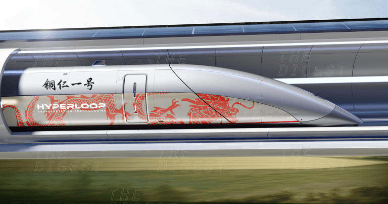 Chinese state-backed companies just made huge investments in U.S. based Hyperloop startups. But will it solve China's stifling traffic problems?