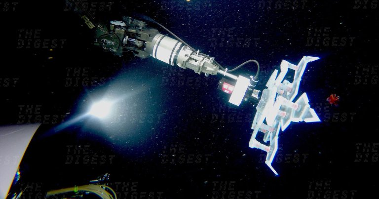 Researchers have created a dodecahedron-shaped device for collecting marine life that may be too fragile for traditional methods.